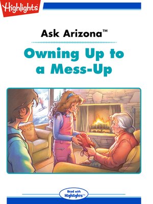 cover image of Owning Up to a Mess-Up